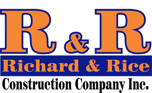 Richard and Rice Construction logo